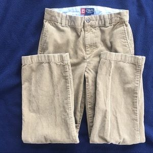 Chaps boys dress pants